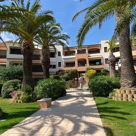 Apartamento Les Terrasse De La *