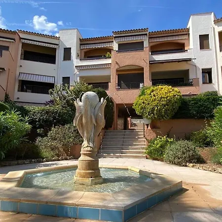 Appartement Les Terrasse De La