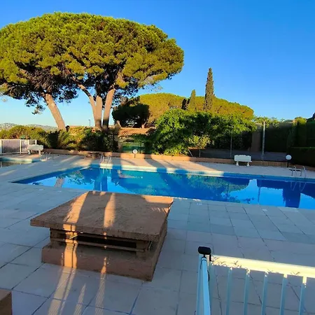 Les Terrasse De La * Les Issambres
