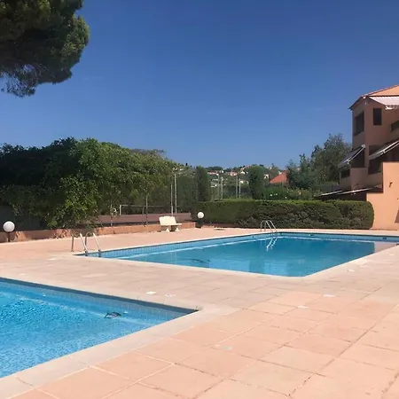 Les Terrasse De La Appartement *