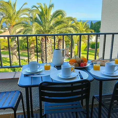 Apartamento Les Terrasse De La Les Issambres