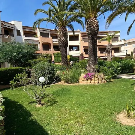 Les Terrasse De La Apartamento Les Issambres